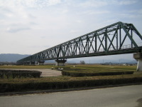 Yoshinogawa-kyoryo